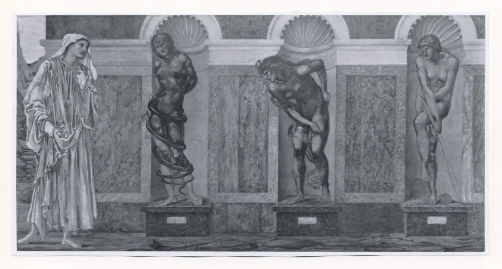 Burne-Jones, Edward C. , fronte