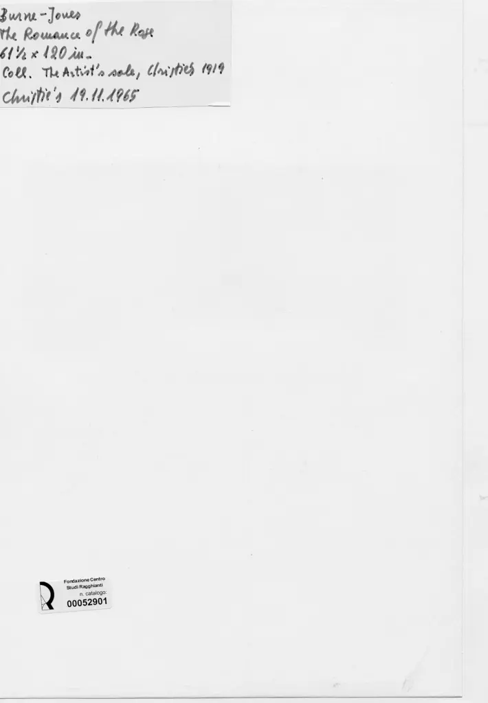 Burne-Jones, Edward C. , retro