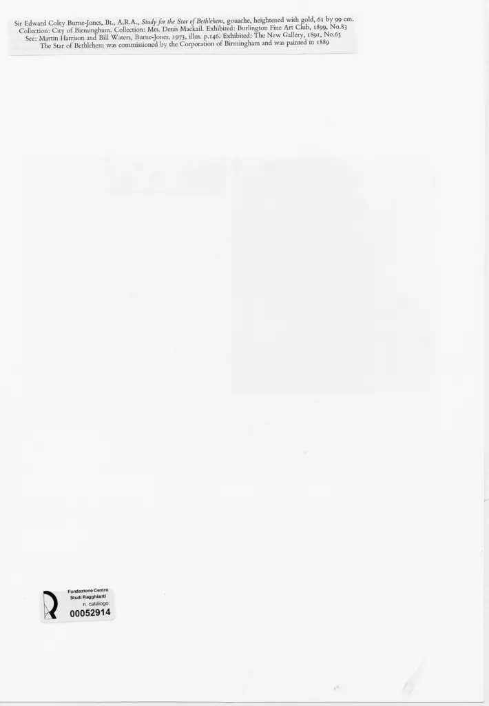 Burne-Jones, Edward C. , retro