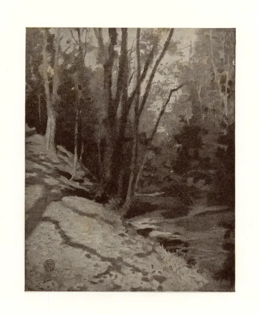 Cadenhead, James , Mattinata di gelo