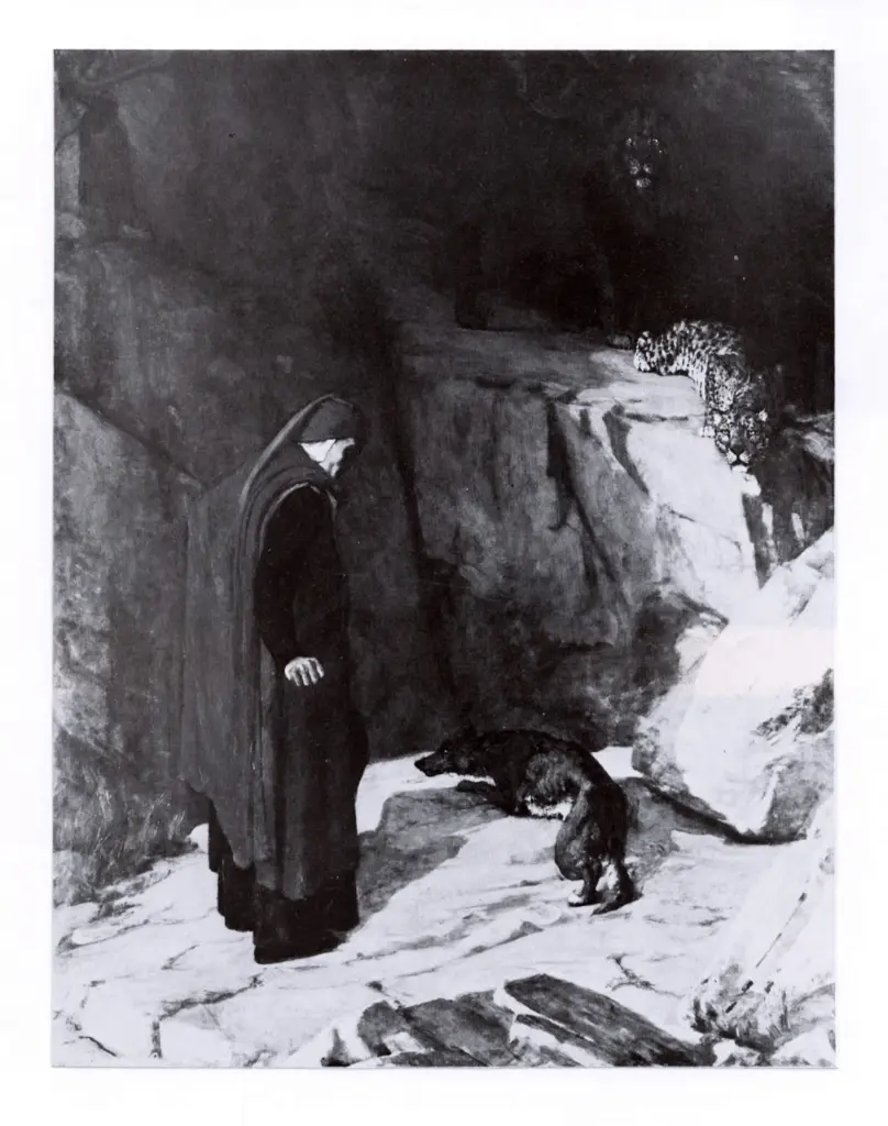 Calderon, William Frank , fronte