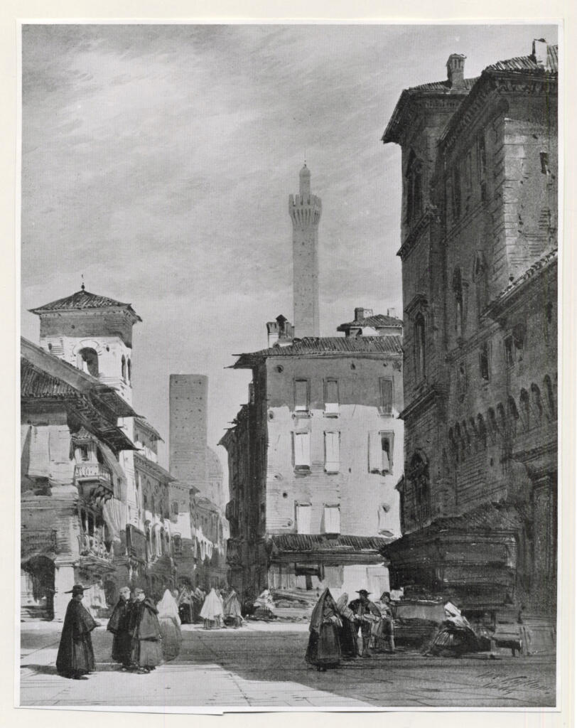 Callow, William - sec. XIX , fronte