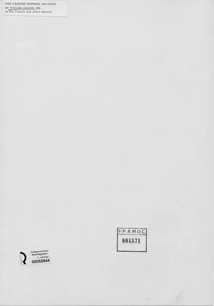 Callow, William - sec. XIX , retro