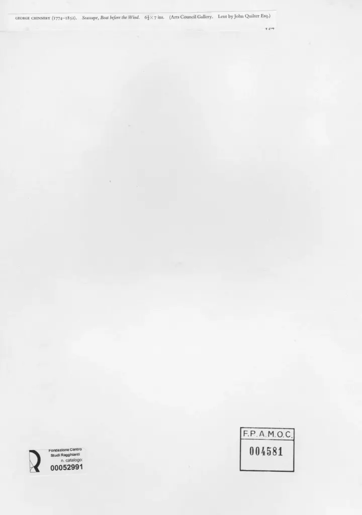 Anonimo , Chinnery, George , retro