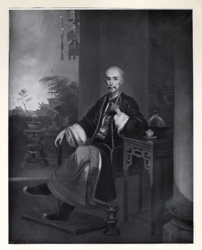 Anonimo , Chinnery, George , fronte