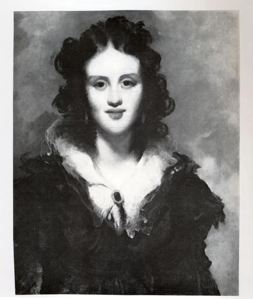 Chinnery, George , Ritratto di una Lady