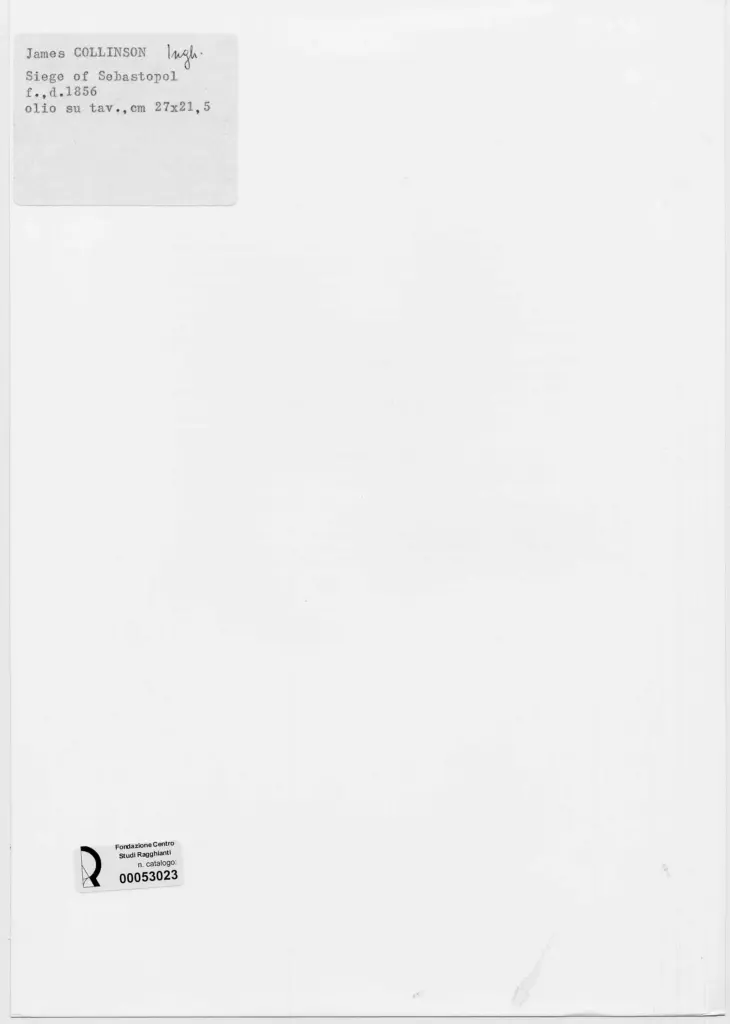 Anonimo, Anonimo , retro