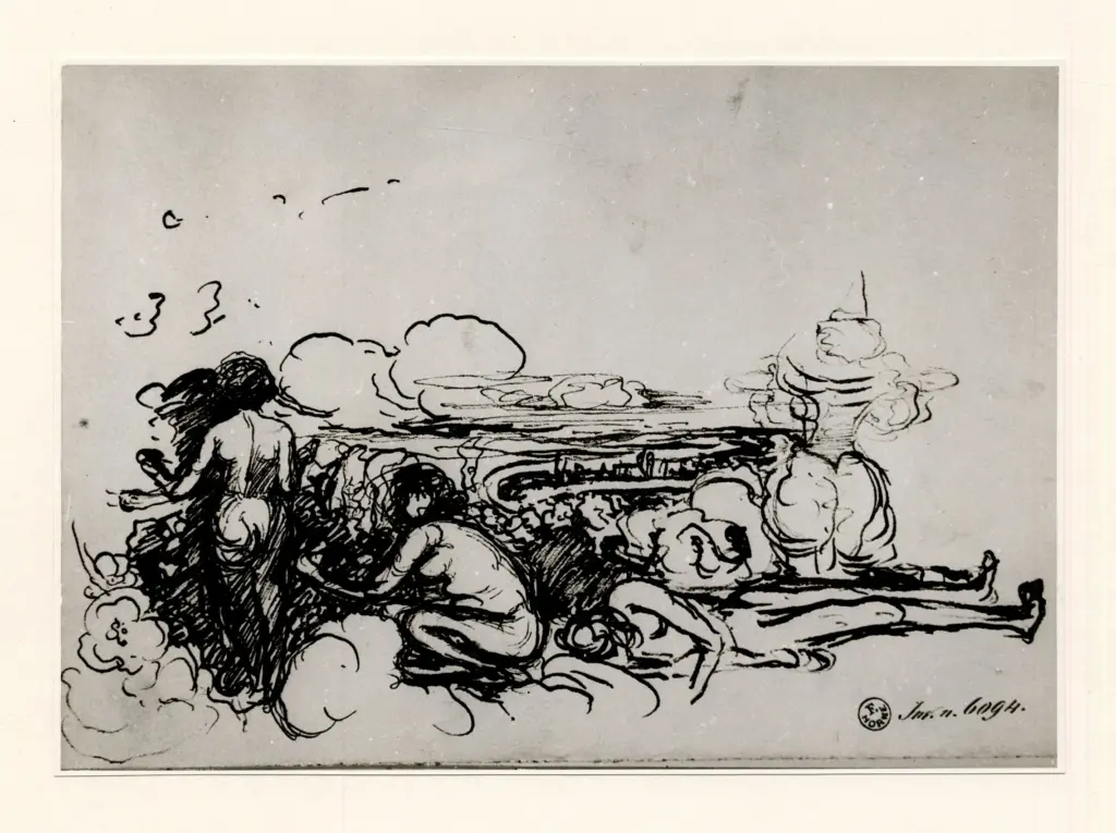 Hollyer, F. , fronte