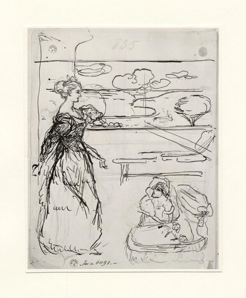 Horne, F. , fronte
