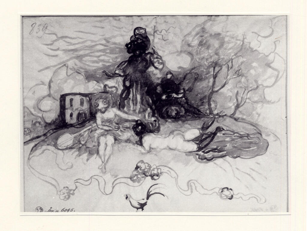 Horne, F. , fronte