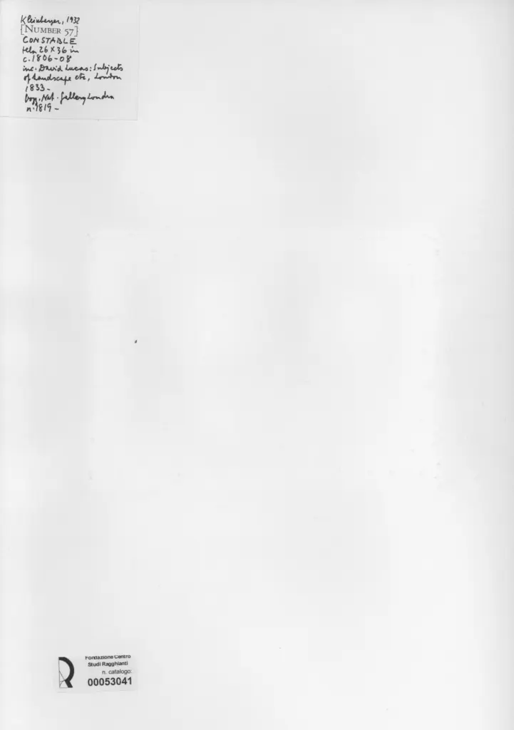 Anonimo, Anonimo , retro