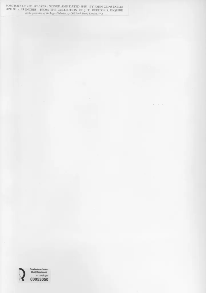 Anonimo, Anonimo , retro