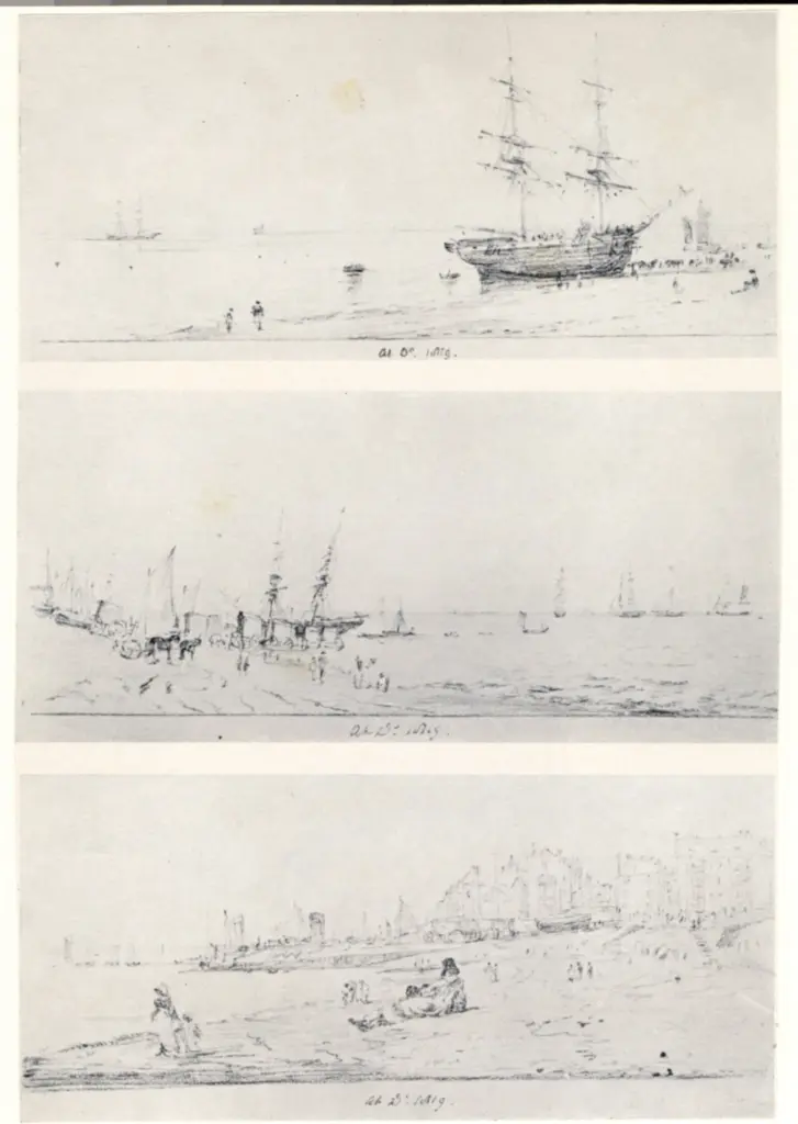 Anonimo, Anonimo , fronte