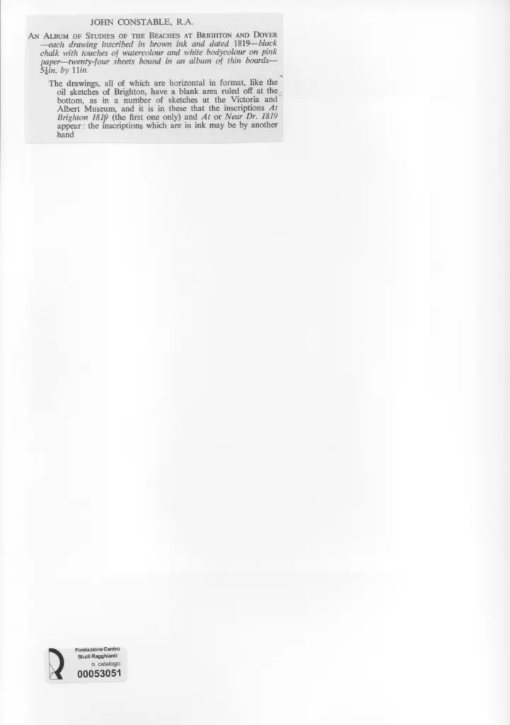 Anonimo, Anonimo , retro