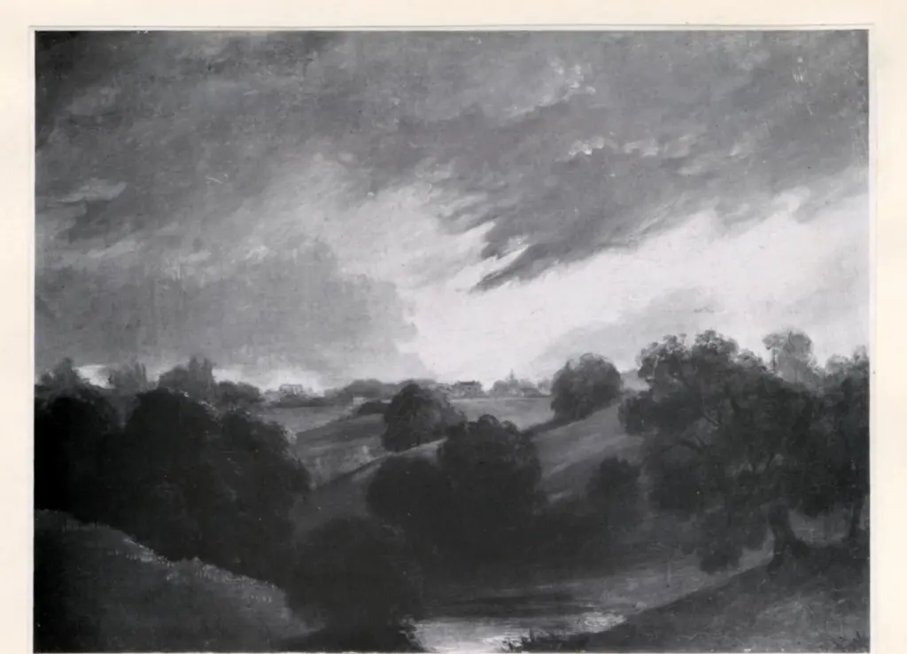 Anonimo , Constable, John , fronte