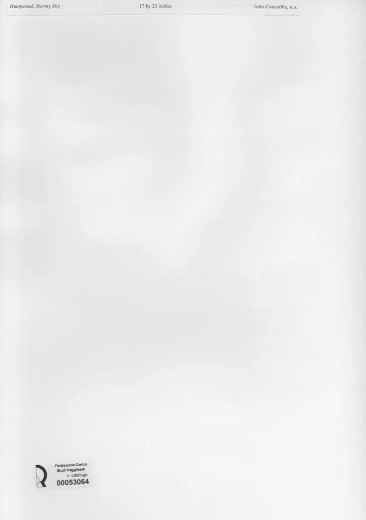 Anonimo , Constable, John , retro