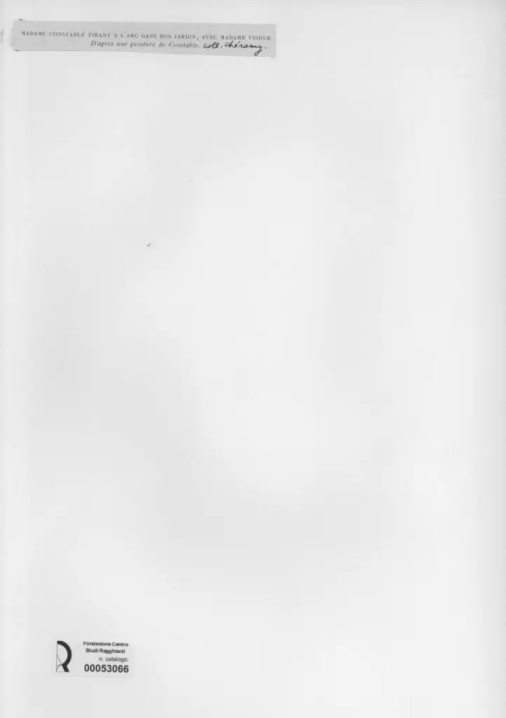 Anonimo , Constable, John , retro