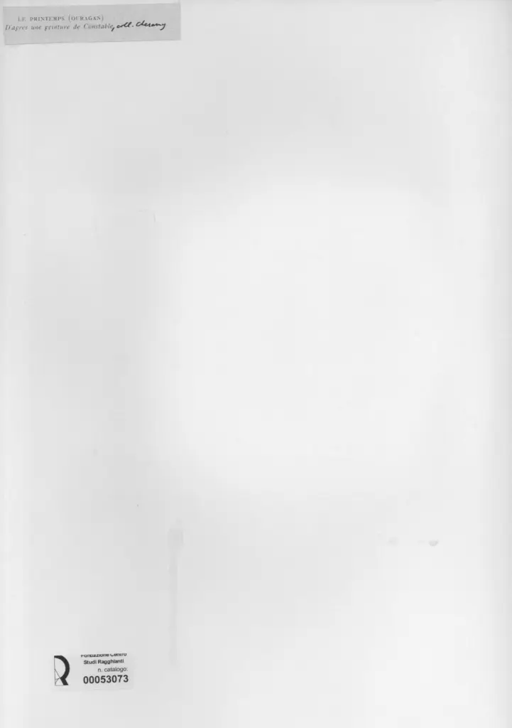 Anonimo , Constable, John , retro