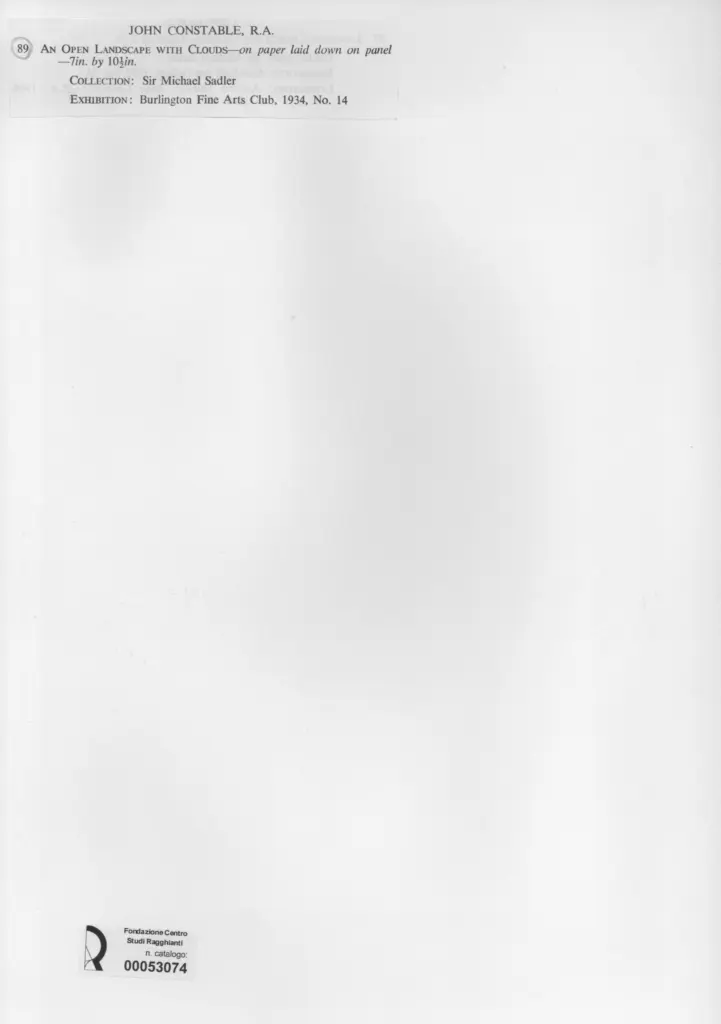 Anonimo, Anonimo , retro