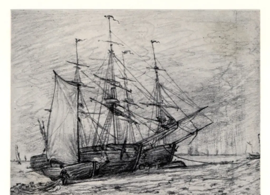 Anonimo , Constable, John , fronte