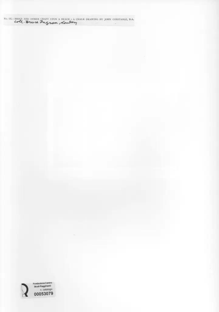 Anonimo , Constable, John , retro