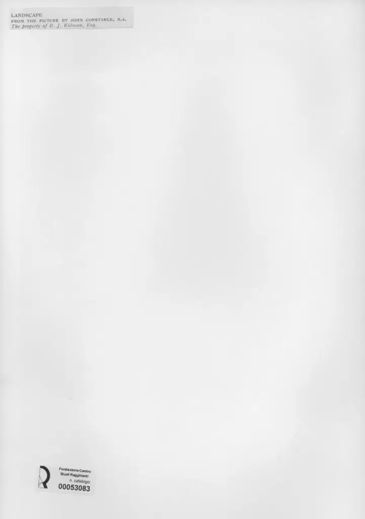 Anonimo, Anonimo , retro