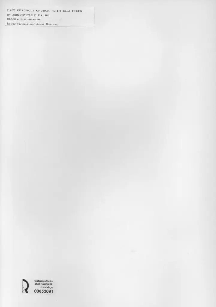 Anonimo , Constable, John , retro