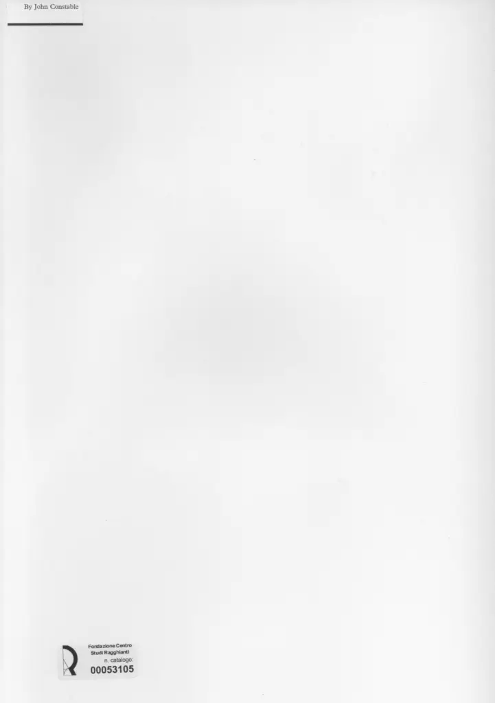 Anonimo, Anonimo , retro