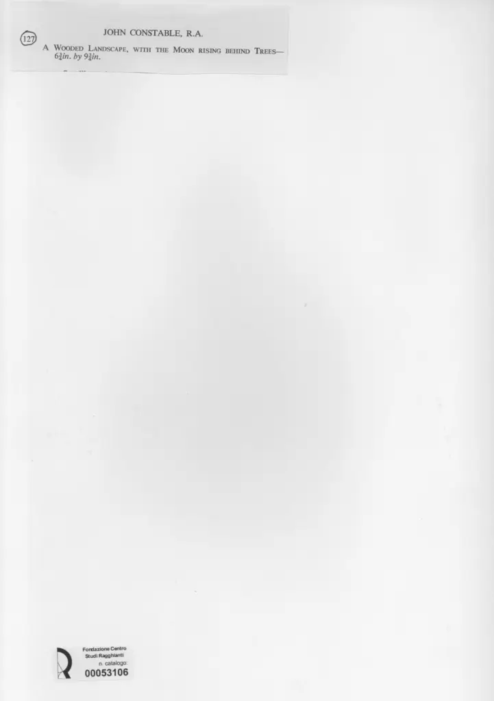 Anonimo, Anonimo , retro