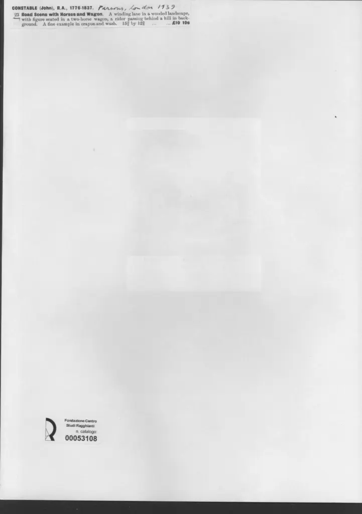 Anonimo, Anonimo , retro