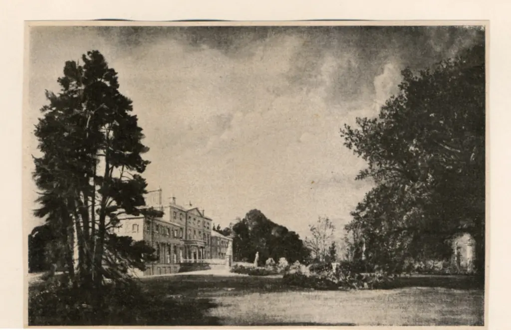 Anonimo , Constable, John , fronte