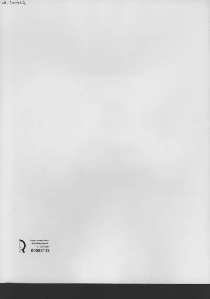 Anonimo, Anonimo , retro