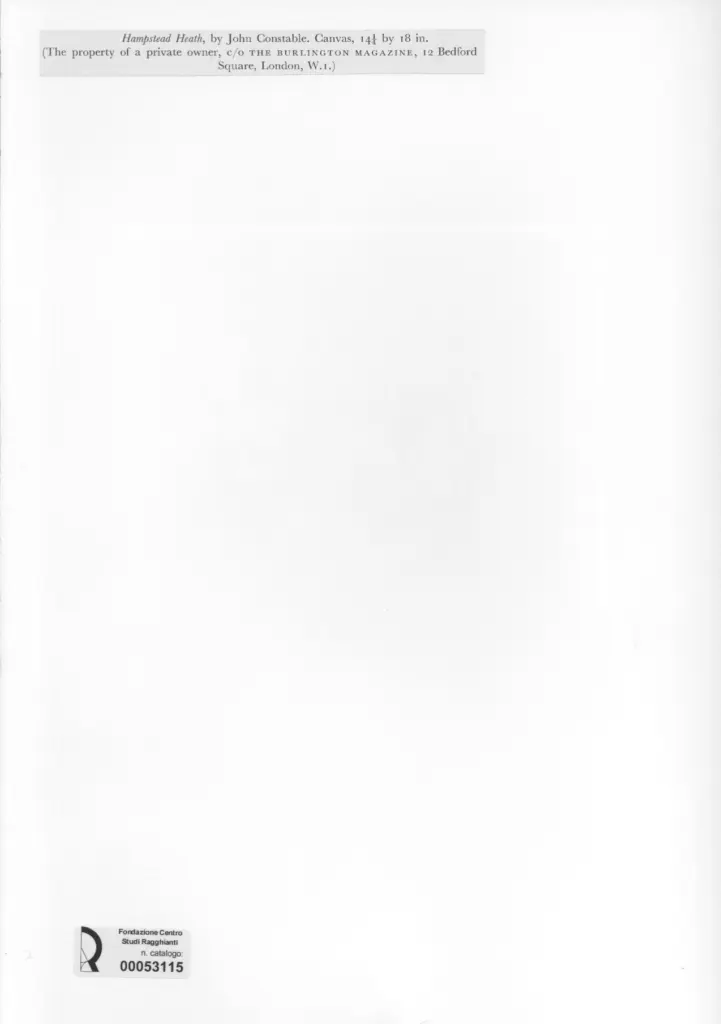 Anonimo, Anonimo , retro