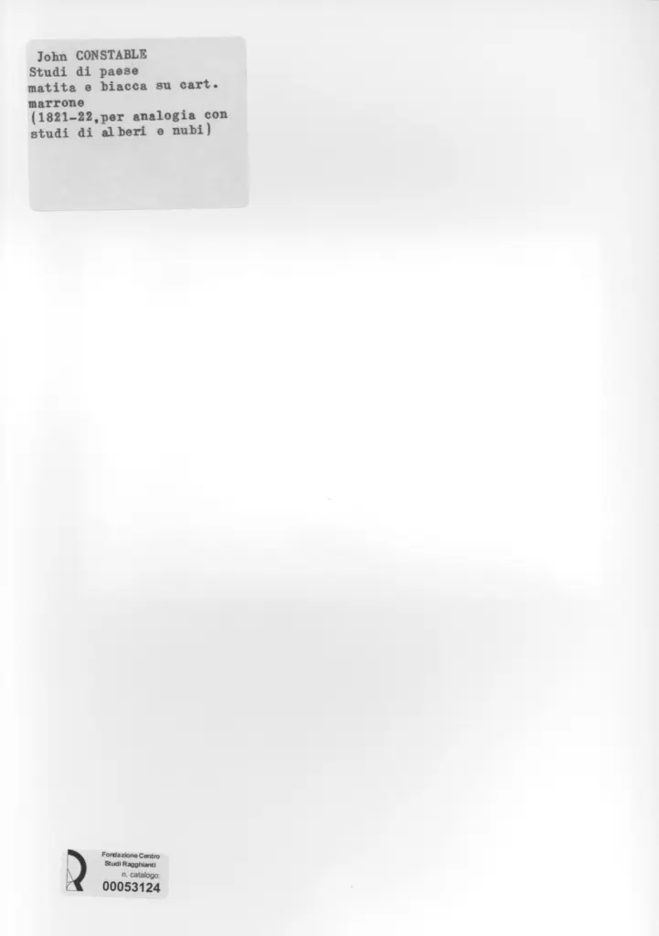 Anonimo, Anonimo , retro