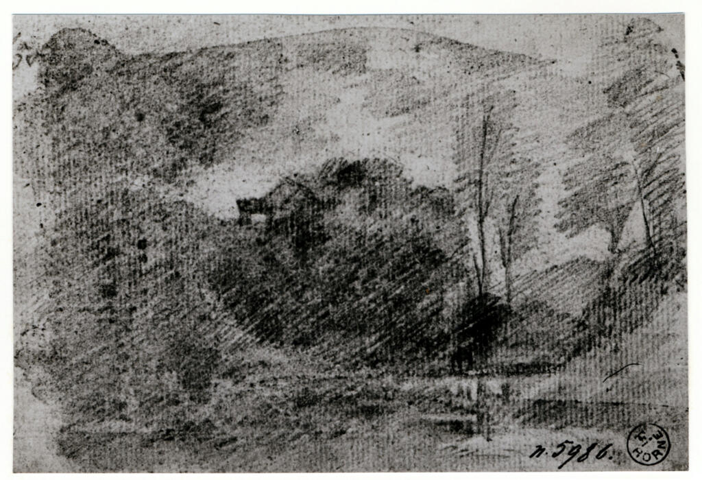 Anonimo , fronte