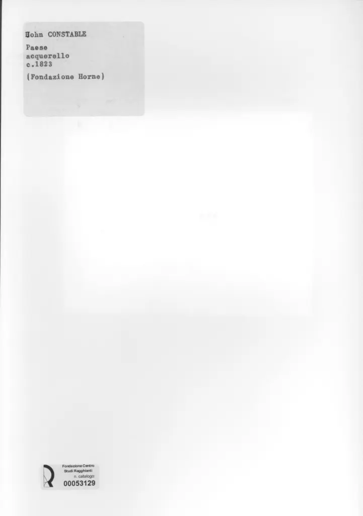 Anonimo, Anonimo , retro