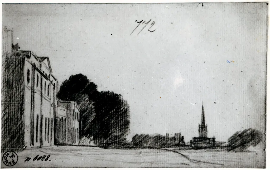 Anonimo, Anonimo , fronte