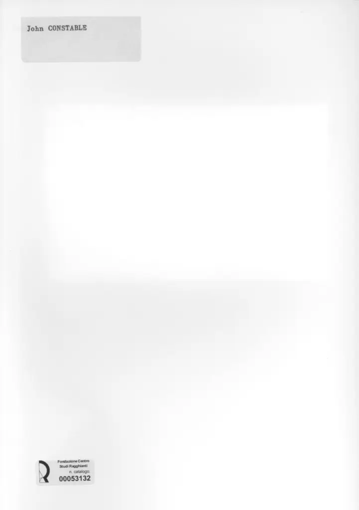 Anonimo, Anonimo , retro