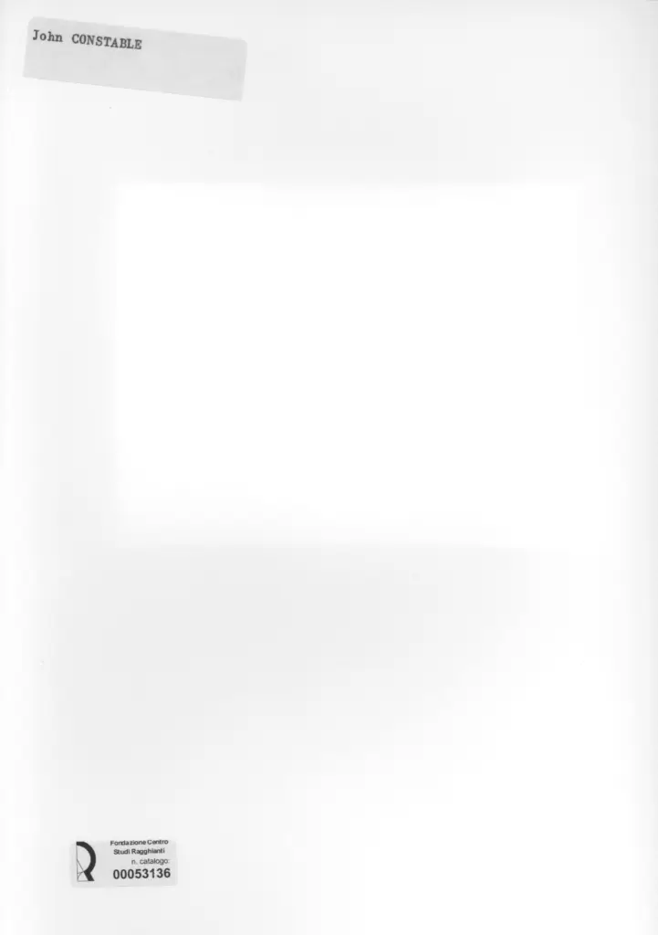 Anonimo, Anonimo , retro