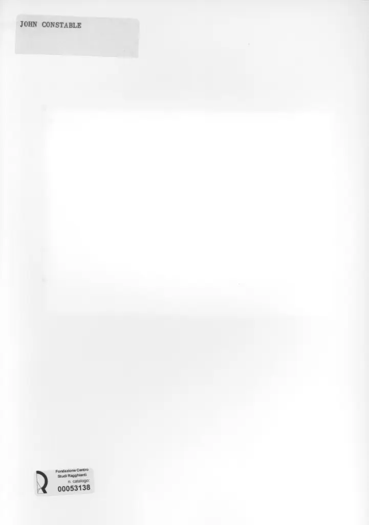 Anonimo, Anonimo , retro