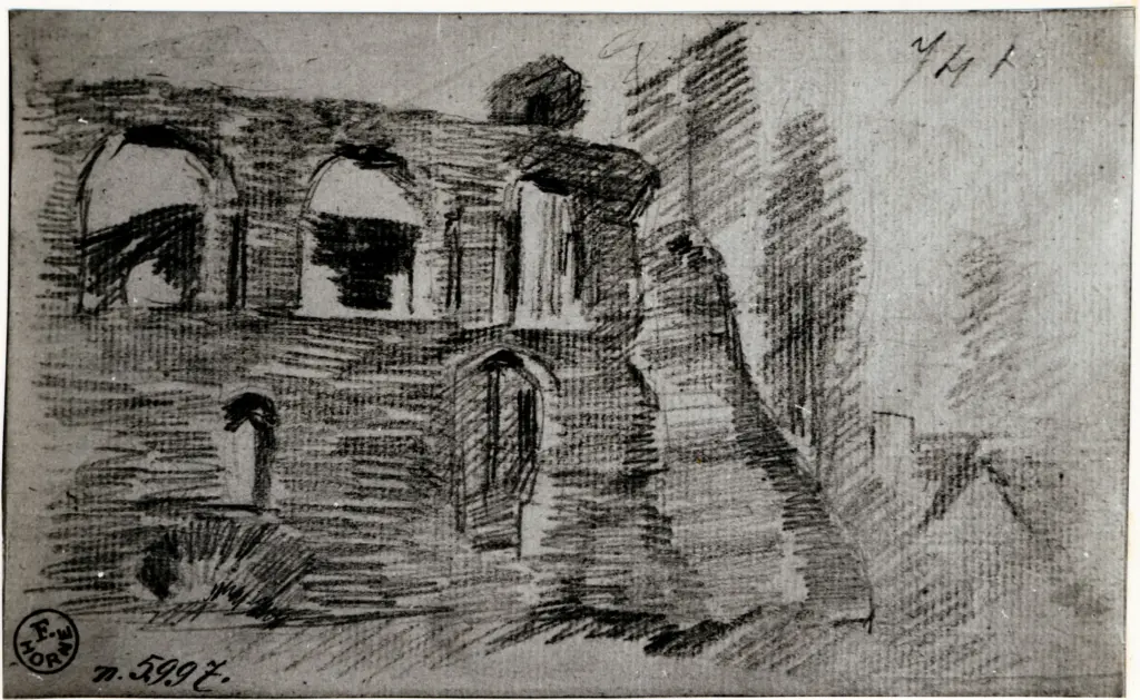 Anonimo, Anonimo , fronte