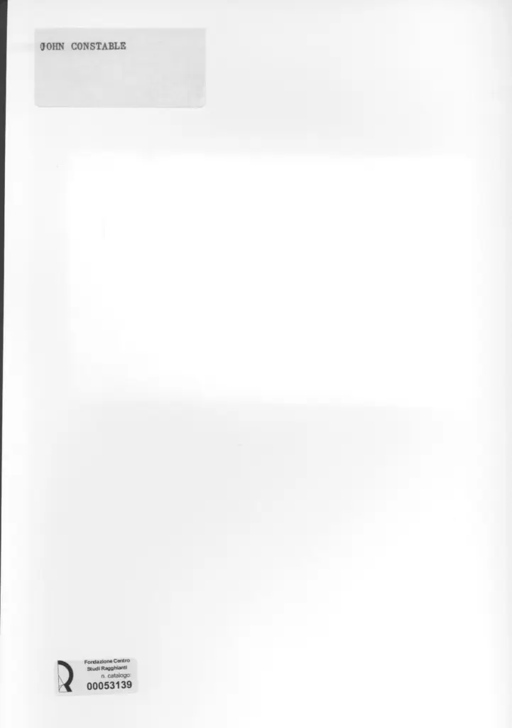 Anonimo, Anonimo , retro