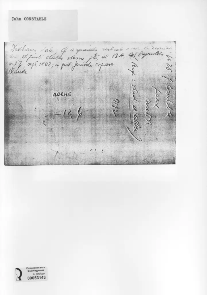 Anonimo, Anonimo , retro