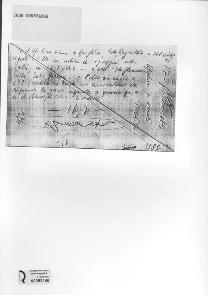 Anonimo, Anonimo , retro