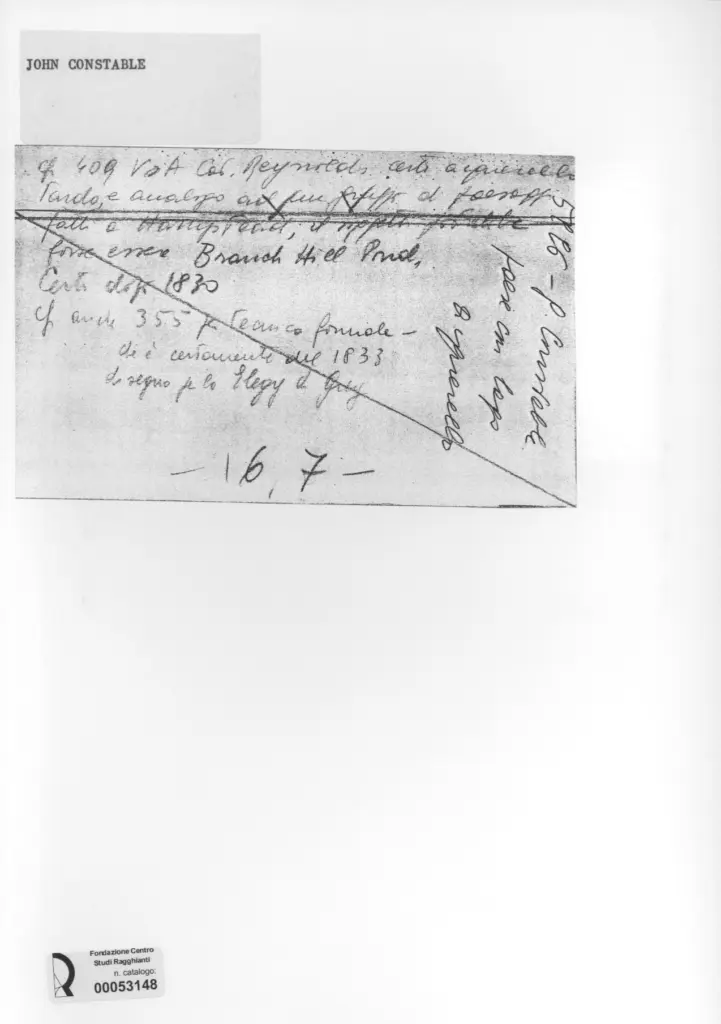 Anonimo, Anonimo , retro