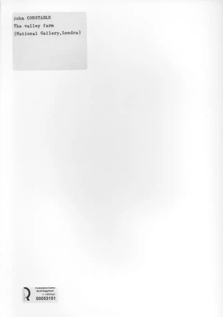 Anonimo , Constable, John , retro