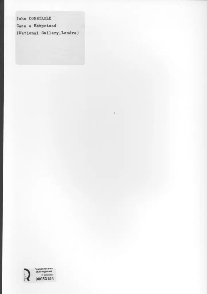 Anonimo , Constable, John , retro