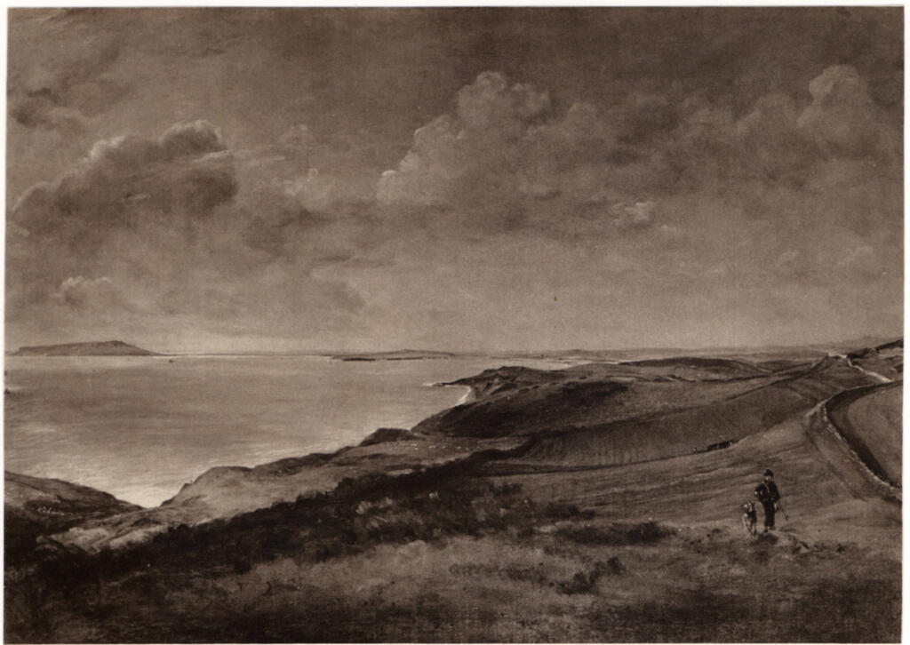 Constable, John , Weymouth Bay