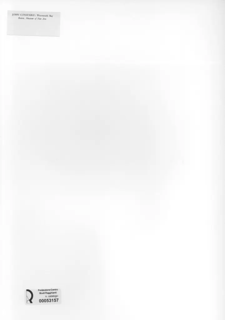 Anonimo , Constable, John , retro