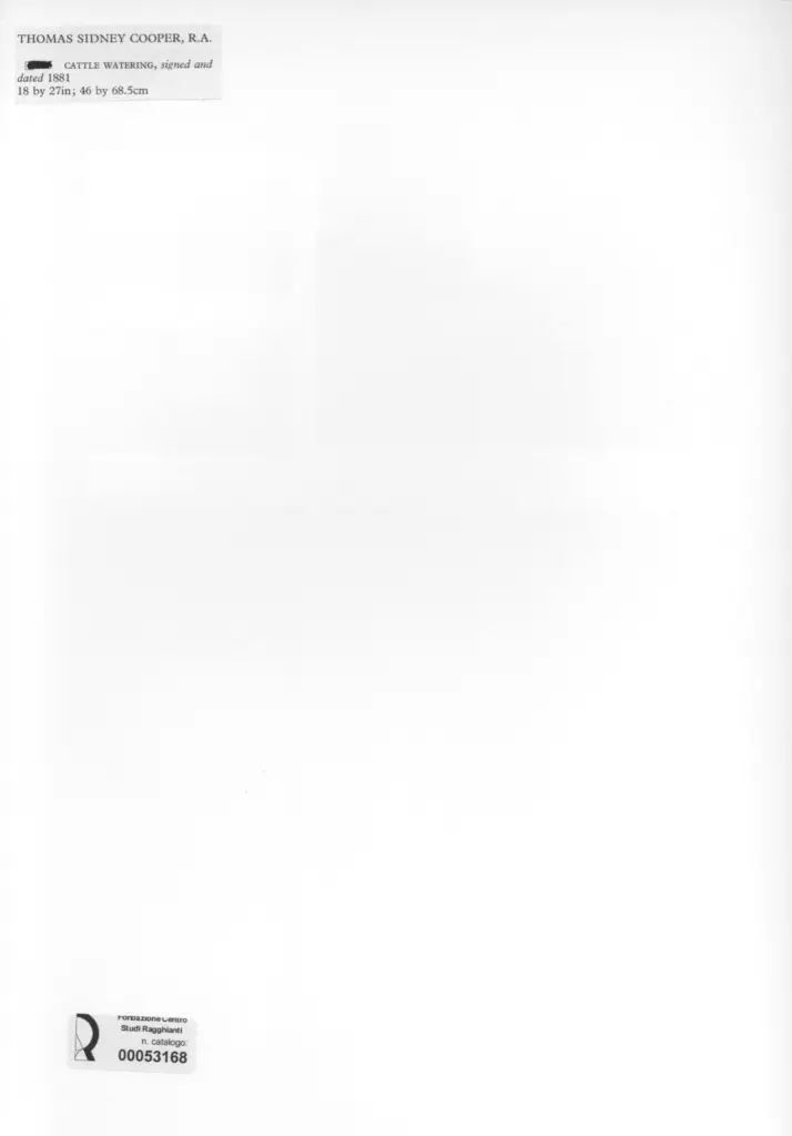 Anonimo, Anonimo , retro